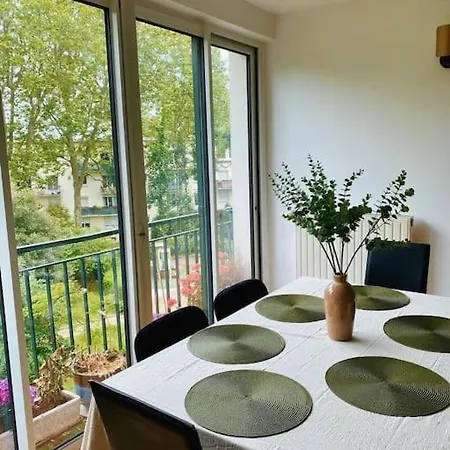 アパート Mellow - Peaceful Paris *